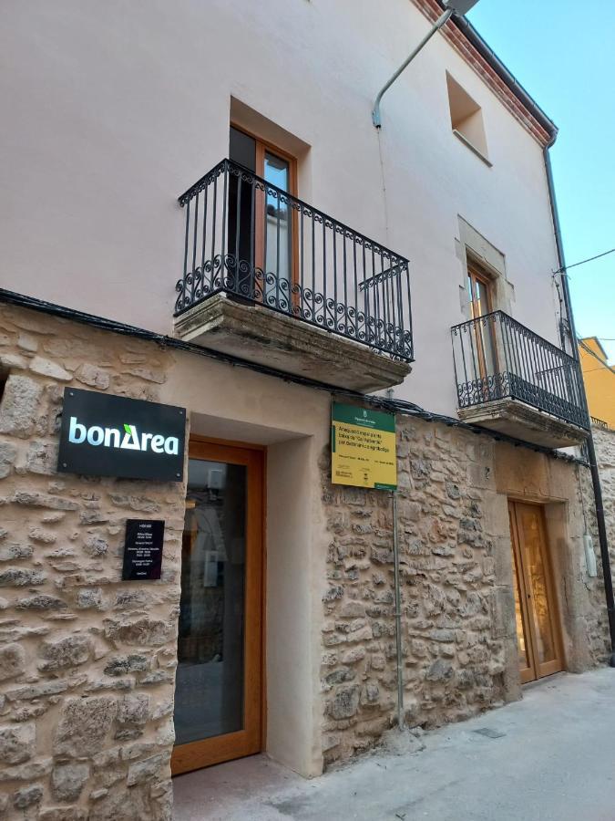 Cal Vallverdu 2D Preixana Exterior photo
