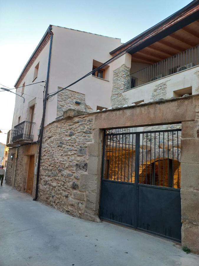 Cal Vallverdu 2D Preixana Exterior photo